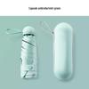 Ultralight Five-Fold UV Protection Compact Umbrella for Sun & Rain