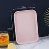 Nordic Style Rectangular Serving Tray