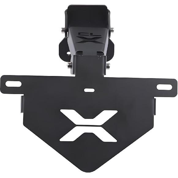 

US Stock!!! Tail Tidy Fender Eliminator Registration Bracket Rear Support Holder for CFMOTO CF Moto CLX700 700CLX 700CL-X CL-X700 CLX CL-X 700