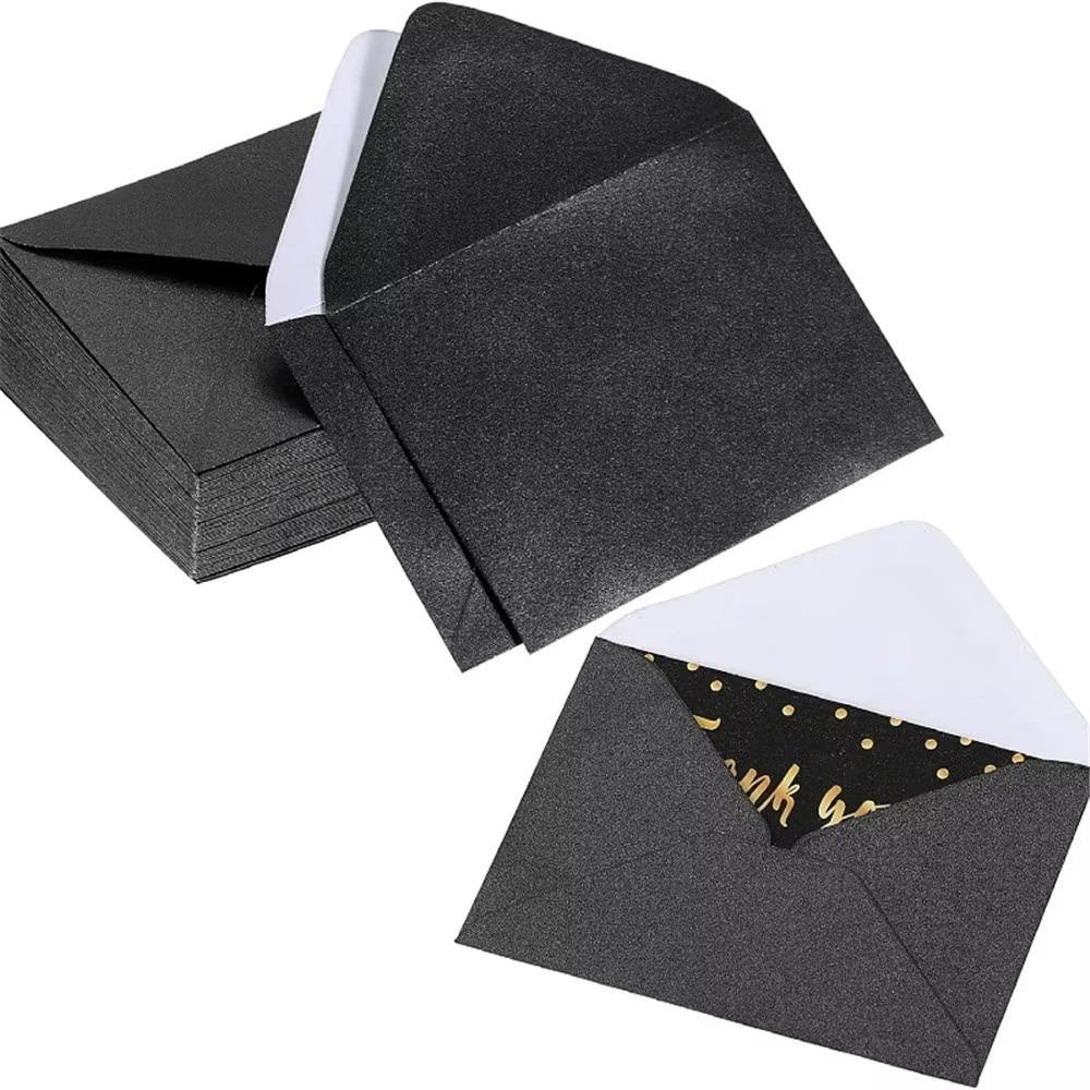 50pcs Vintage Style Blank Envelope 10x7cm Greeting Card Envelope  Wedding Invitation
