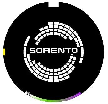 

Accessories For KIA Sorento UM (3th Gen) Prime 2015 2016 2017 2018 2019 2020 LED Car Door Projector Ghost Shadow Welcome Light LOGO B