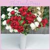 Peony Flowers Artificial Stems For Wedding Party Home Hotel Photography Props