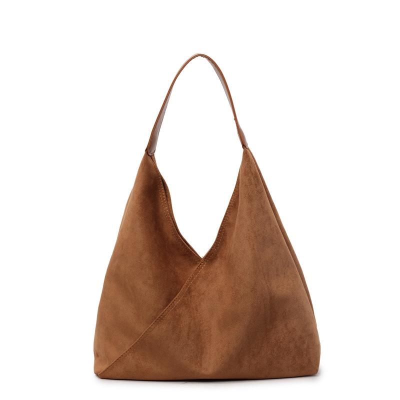 Exquisite and Versatile Fashionable Large-capacity Commuting Shoulder Handbag, High-end Sense 2025 Autumn New Women's Tote Bag