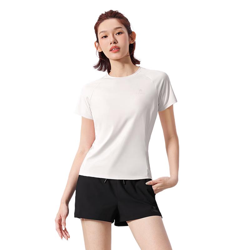 Camel Women's Quick-Dry Running & Fitness Set
