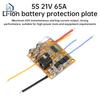 5S 21V 65A Battery Charging Protection Board Li-Ion Lithium Battery Pack Protection Circuit Board BMS Module For Power Tools