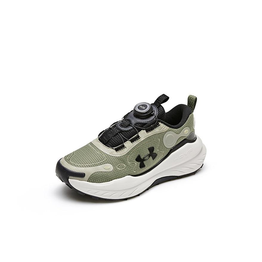 Under Armour Outdoor Series Casual Comfortable Boa Dial Cool Fashion Lightweight Sports Shoes Kids Shoes 2541899