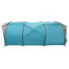 Tunnel Tent Blue 562 x 265 x 216 cm