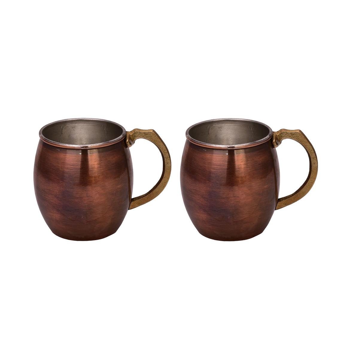 

Turna Copper Riva Glass Straight 550 мл Набор из 2 оксидов Turna0500-23