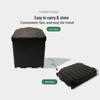 Portable Folding Outdoor Camping & RV Emergency Toilet