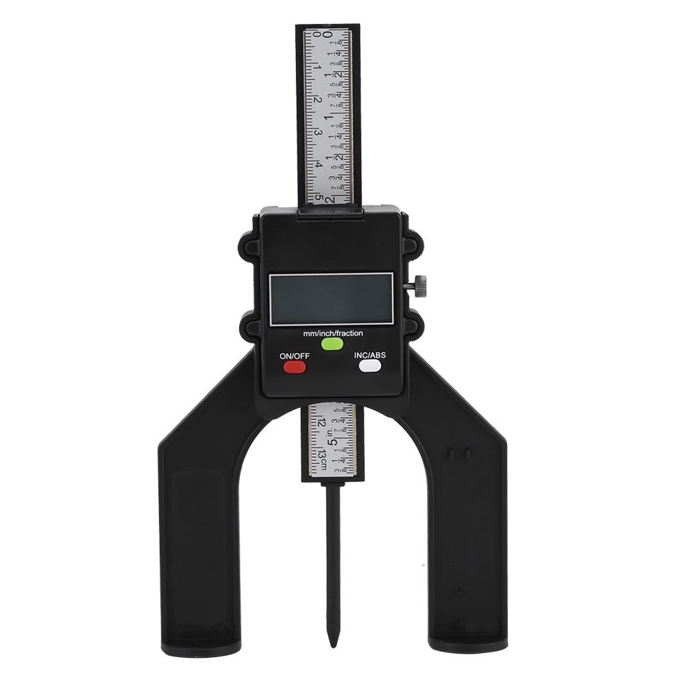 080mm Digit Display INCABS Height Aperture Depth Gauge with Self Standing Magnetic Feet