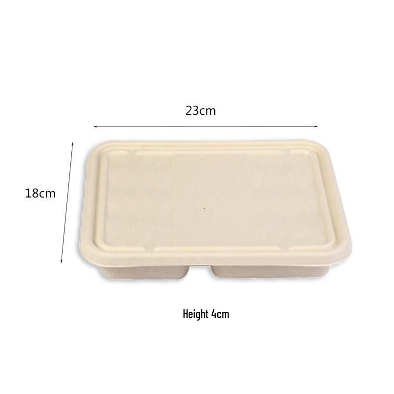 OEING Biodegradable Disposable Food Containers