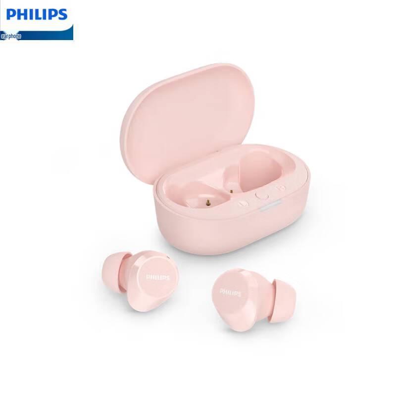 Philips TAT1209 True Wireless Bluetooth Earbuds