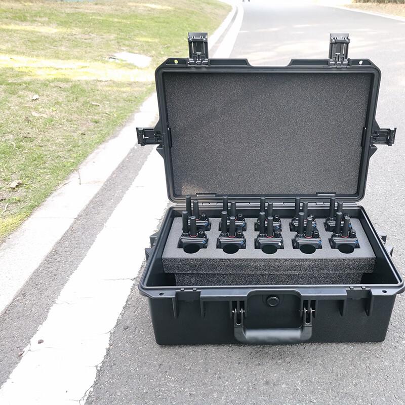 SHENGTUO Portable Waterproof Intercom Protection Box (CN version)