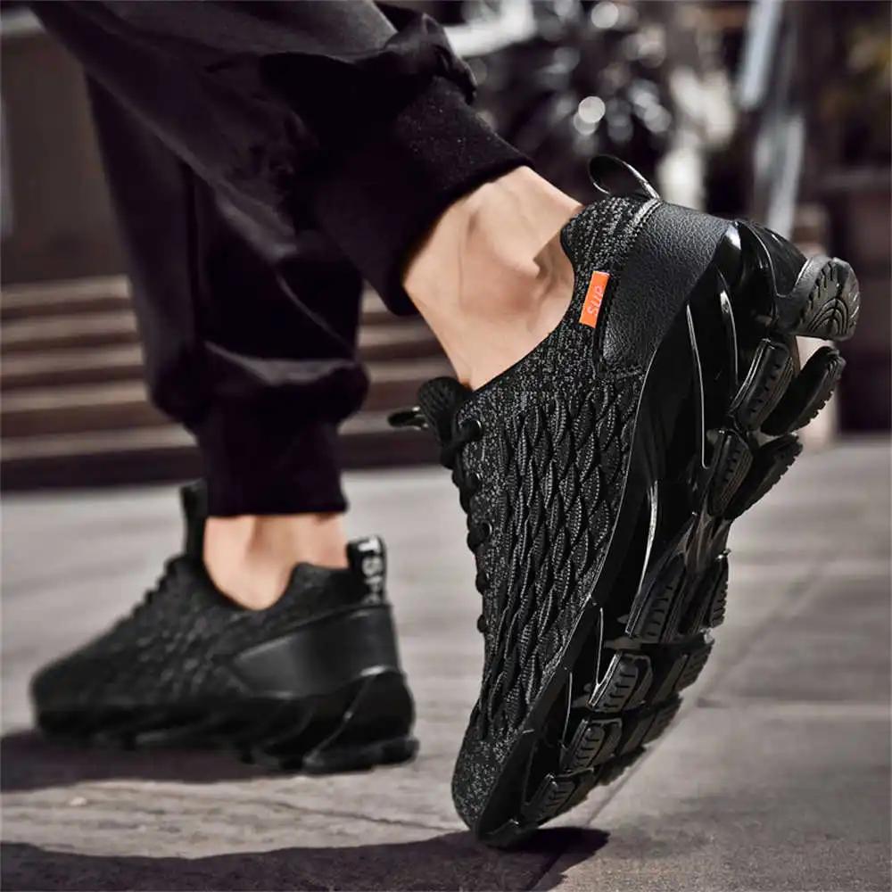 Round Toe 39-45 Dark Boots Men's Retro Sneakers Shoes Mens High Top Sneakers Sports Casuall Basquet Top Luxury Teniis Tenix