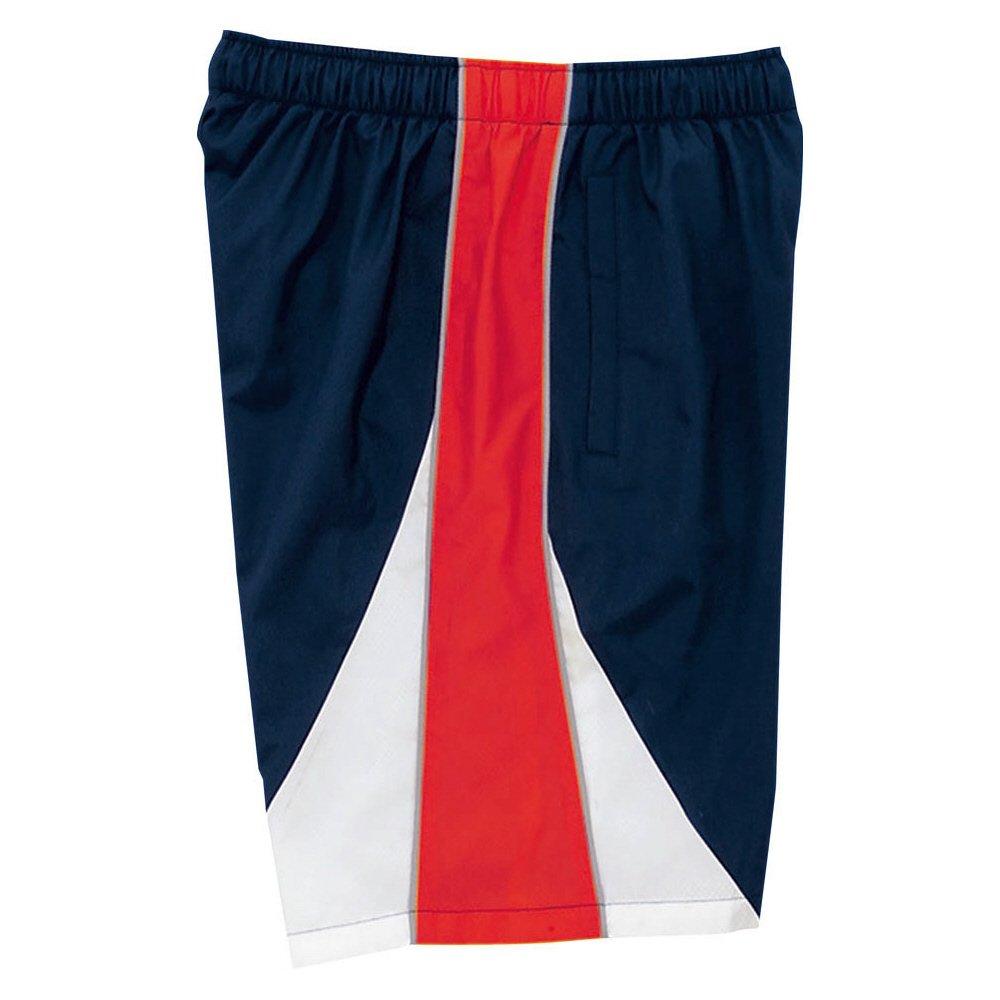 MIZUNO Junior Training Cross Shorts Jersey for Swimming N2JD7421 x Red 140 86Navy