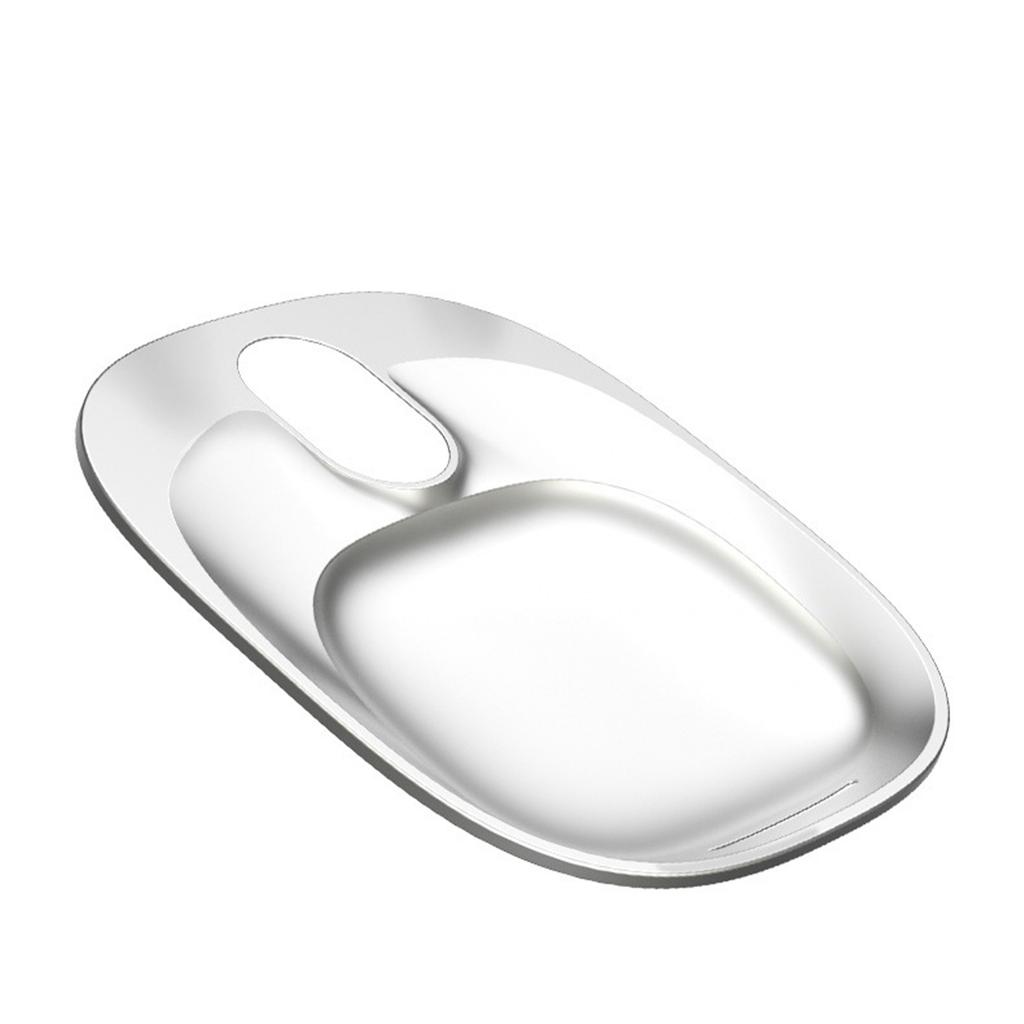 All Stainless Steel Cat Water Dispenser Smart Wireless Rechargeable Pet Automatic Recirculating Water Dispenser