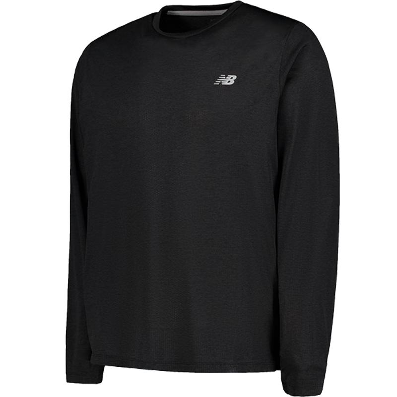 

Мужская футболка с длинным рукавом New Balance MT41256 XL