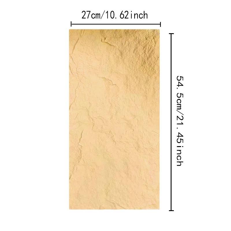 Lmitation Stone Lightweight Stone Exterior Wall Tiles Decorative Wall Panels Ceramic Tiles TV Background Wall Decorative Panels