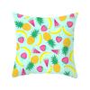 Frische Sommerfrucht Kissenbezug Zuhause Sofa Kissenbezug Kissenbezug