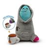 Land of Boggs Peluche Boggo Bambola Morbida Ripiena Regali per Bambini 25cm