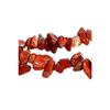 Wire of Red Jasper Bead Chips - 80cm Wire NEW