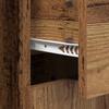 Sideboards 2 pcs. Reclaimed Wood 60 x 30 x 70 cm Engineered Wood