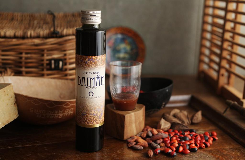 Legend Daiman 200ml Amazon's