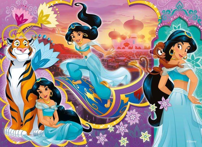 Puzzle Liscianigiochi - 91744