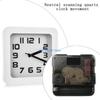 10Pcs DIY Wall Clock Quartzs Movement Battery Operated Clock Repair Replacement D57B