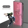 Book Kožené zrcadlové flipové pouzdro na telefon Xiaomi Poco X5 Pro 5G Poko Pocco X 5 5X X5Pro PocoX5 PocoX5Pro Stand Shockproof Cover