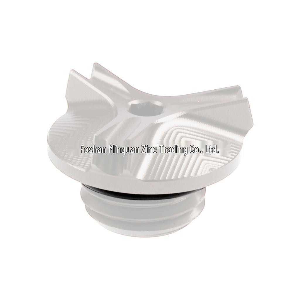 Honda PCX160/150/125 Anti-theft CNC Aluminum Engine Oil Drain Plug Cap