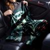 1pc Batman, Batmobile Flannel Blanket Soft Warm Throw for Home, Office, Travel, All-Season Cozy Bedding GiftL1174