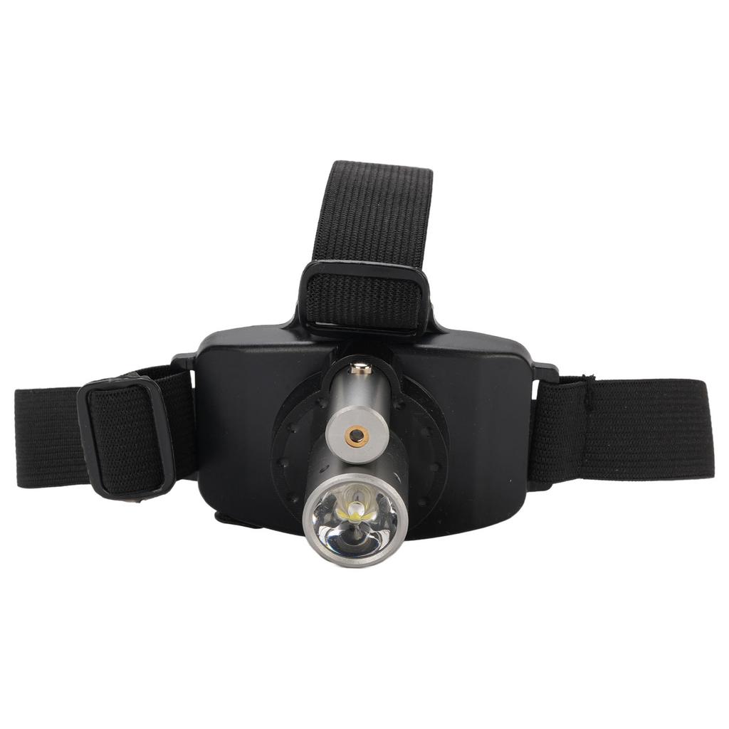 Multifunctional Sports Headlamp Motion Sports Control Exercises Improvement Rechargeable Sports Head