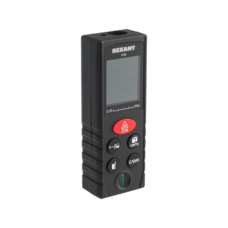 

Лазерный дальномер Rexant Micro R-80 13-3082