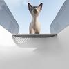 Cat Litter Toilet Semi-Enclosed  Proof Cat Toilet Training Cats Pet Cats Clean Supplies