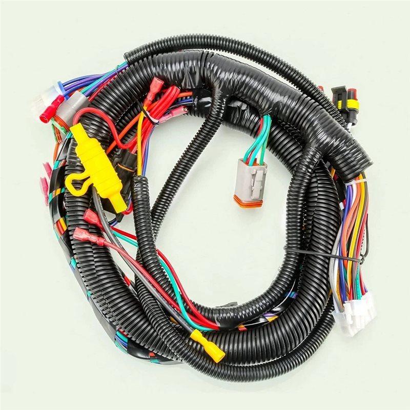 Golf Cart Replacement Main Wiring Harness For Club Car Precedent& Tempo 2014-Up Part Number 104023201