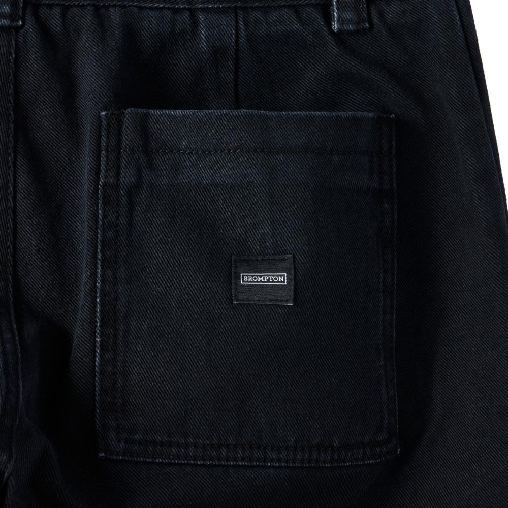BROMPTON LONDON Carpenter Trousers - Black (P243Upt401)