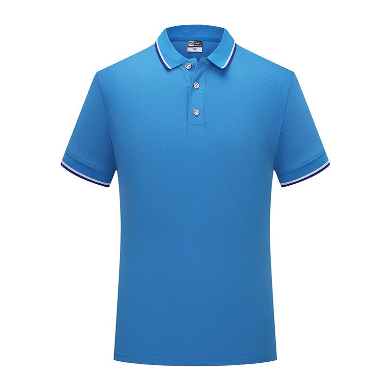 

Поло из хлопка Siro плотностью 32, с короткими рукавами и лацканами из пике, однотонное, 200 г, универсальный летний крой, готовый к печати дизайн 3XL военно-воздушные силы синий