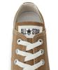 ROPE PICNIC PASSAGE CONVERSE ALL STAR LIGHT OX Camel Cm Women's (Size 25) 24.5