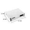 PM2.5 Laser Dust Sensor Module D7B for Home Air Quality, Compatible with Panteng G7