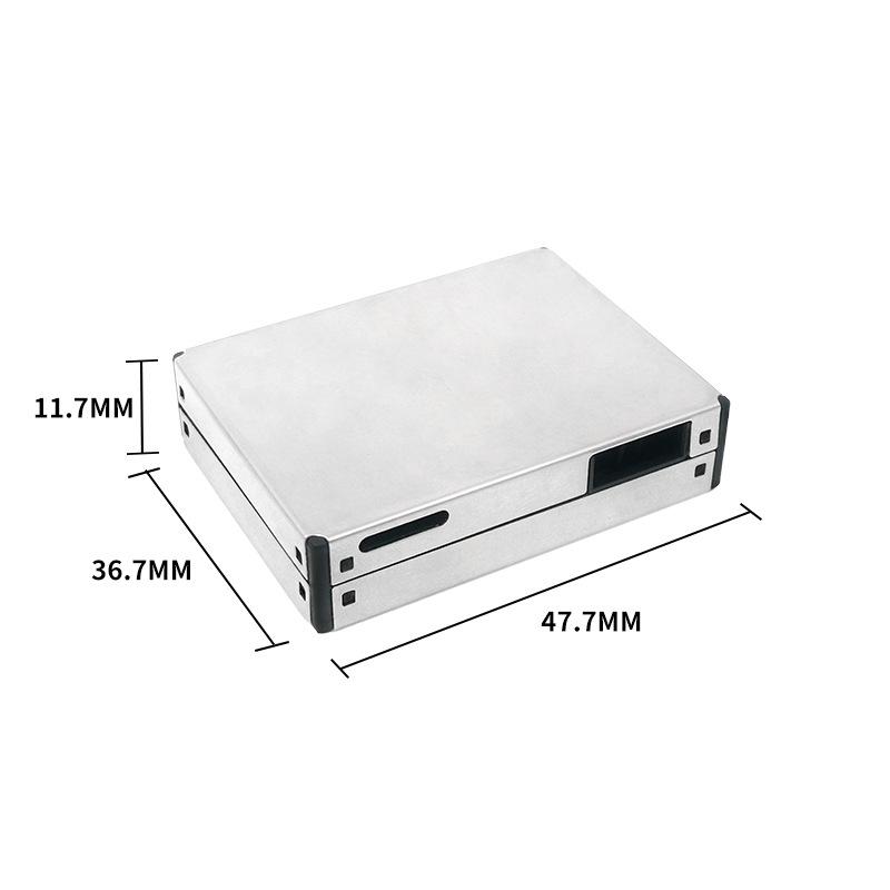 PM2.5 Laser Dust Sensor Module D7B for Home Air Quality, Compatible with Panteng G7