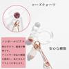 Cherry Blossom Fake Japanese Resin Popular Gift for Accessories Women's Earrings, Non-pierced Earrings, Earrings, Flower, Earrings, Dangling, Style,