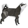 Toyo Origami Extremely Difficult Origami Shiba Inu 30cm Square 6082 - - (Shiba Inu) - -