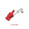 Car Exhaust Pipe Tail Whistle Motorcycle Exhaust Pipe Modification Turbine Whistle Tail Whistle Modification Accessories