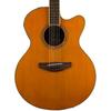 Yamaha Yamaha electric acoustic guitar CPX600 VT