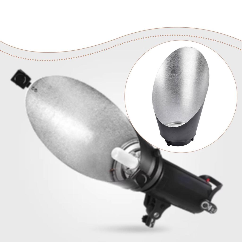 Photography Oblique Reflector Easy To Install Background Backlight Diffuser