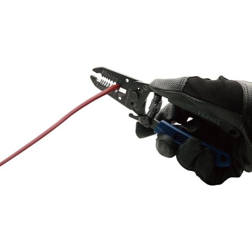 VESSEL Wire Stripper with Screw Cutter 3500E-5