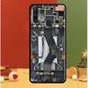 Motherboard Circuit Board For Huawei Y5P Y6P Y7A 2020 Y3 II Y5 Y6 Y9 Y7 Prime 2018 2017 2019 Nova 3i 5T Phone Case