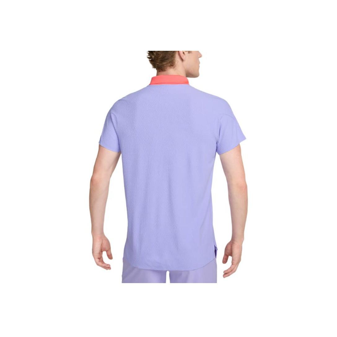 

Новое мужское теннисное поло Nike Court Slam Ultimate Dri-FIT Adv FQ2015-580 XL