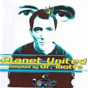 

CD DR. MOTTE - Planet United Non Japan Dance & Electronica Used